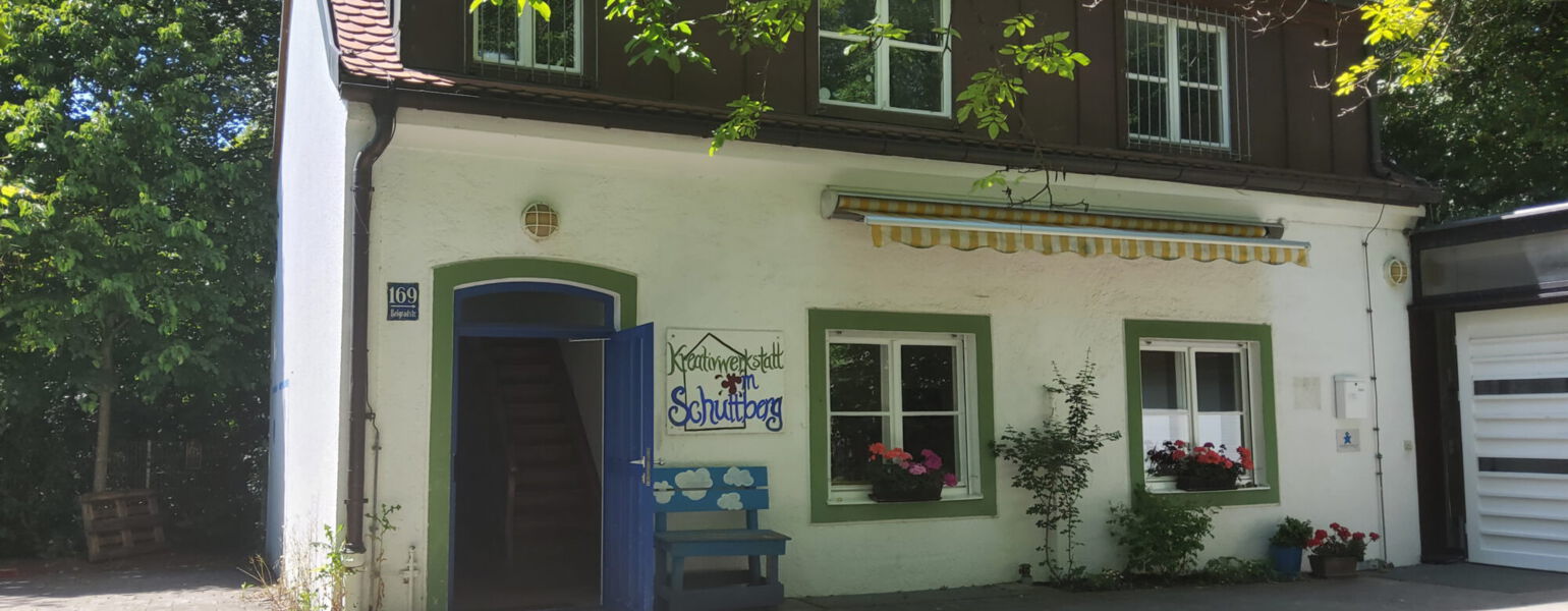 Kreativwerkstatt am Schuttberg