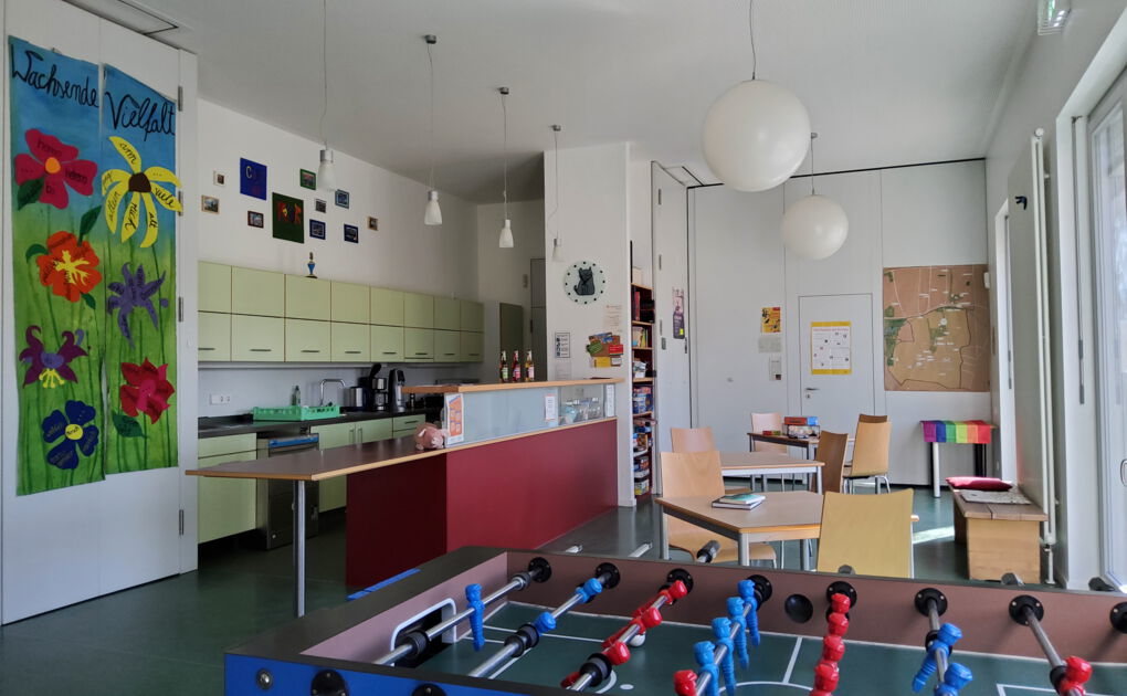 Das Café Rotor
